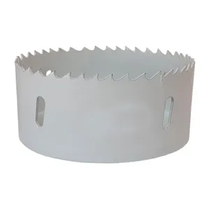 مته گردبر آهن کبالت مدل AT - 0100 سایز 100 میلی متر 