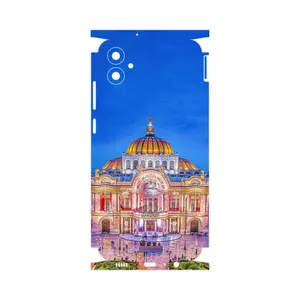 MAHOOT Mexico City-FullSkin Cover Sticker for Samsung A04e