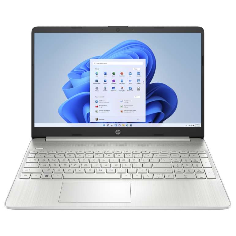 لپ تاپ 15.6 اینچی اچ پی مدل 15s-FQ5340-i3 1215U 8GB 1SSD - کاستوم شده لپ تاپ 15.6 اینچی اچ پی مدل 15s-FQ5340-i3 1215U 8GB 1SSD - کاستوم شده