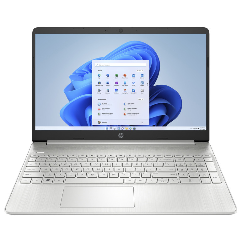 لپ تاپ 15.6 اینچی اچ‌ پی مدل 15s-FQ5340-i3 1215U 12GB 256SSD - کاستوم شده