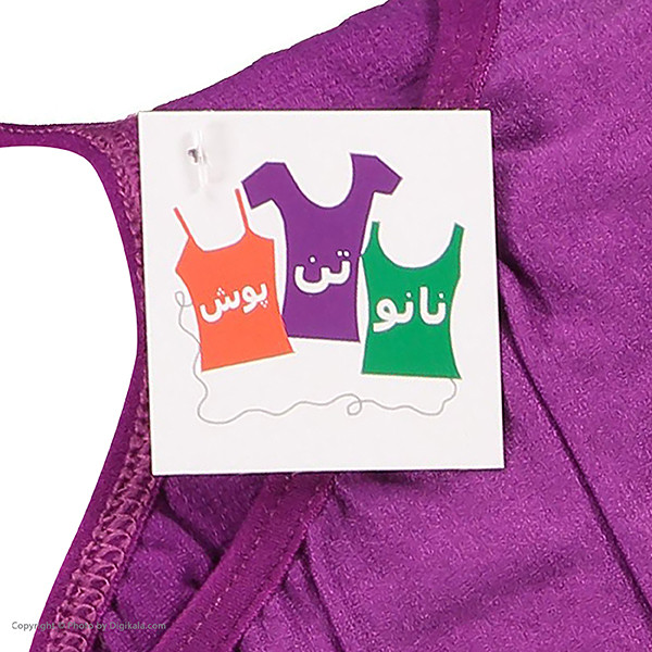 ست شورت و نیم تنه زنانه نانو تن پوش مدل Set 01