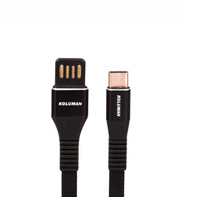 کابل تبدیل USB به MicroUSB مدل KD-13 به طول 1 متر