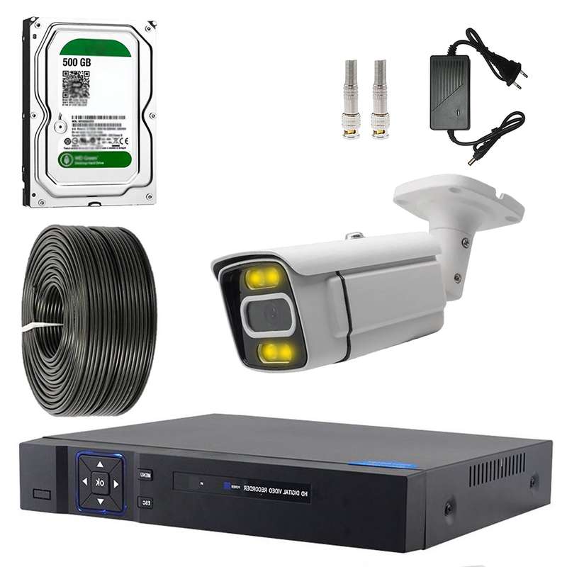 سیستم امنیتی مدل استارلایت AHD PACK AXESSLINK 40011 سیستم امنیتی مدل استارلایت AHD PACK AXESSLINK 40011