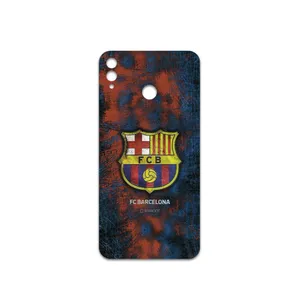MAHOOT  BARCELONA-FC-2 Cover Sticker for Honor 8X Max
