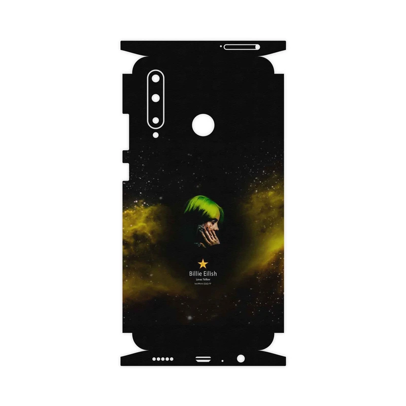 برچسب پوششی ماهوت مدل Billie Eilish-FullSkin مناسب برای گوشی موبایل آنر 20 Lite