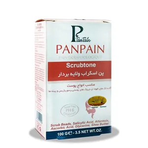 پن اسکراب و لایه بردار پن پن مدل Scrubtone وزن 100 گرم
