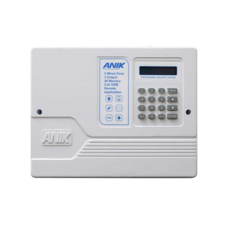 دزدگیر اماکن آنیک مدل 470