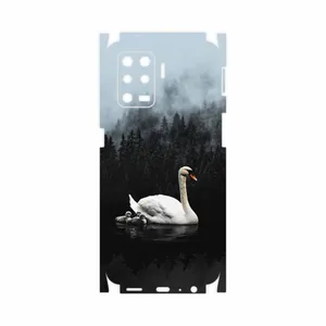 MAHOOT Swan-Lake-FullSkin Cover Sticker for Oppo A94 4G