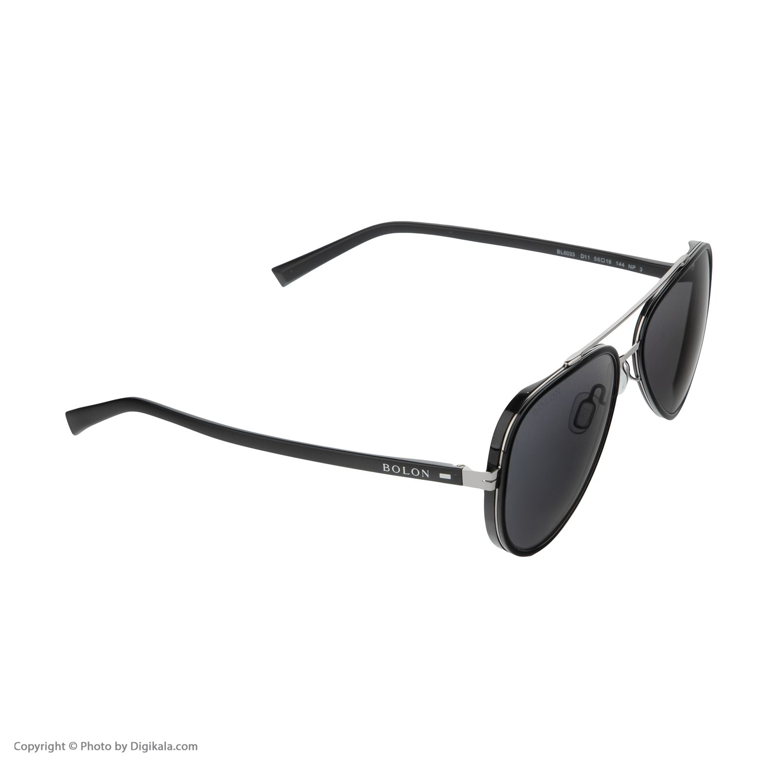 عینک آفتابی مردانه بولون مدل BL6033D11 -  - 3