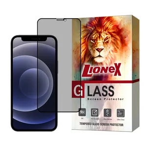 Lionex PRIVFULLL Screen Protector For Apple iPhone 12 Pro / iPhone 12