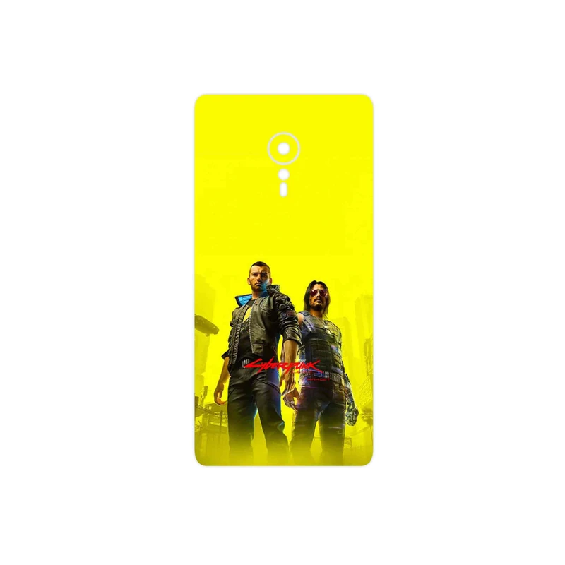 برچسب پوششی ماهوت مدل Cyberpunk Game Series مناسب برای گوشی موبایل لنوو ZUK Z2