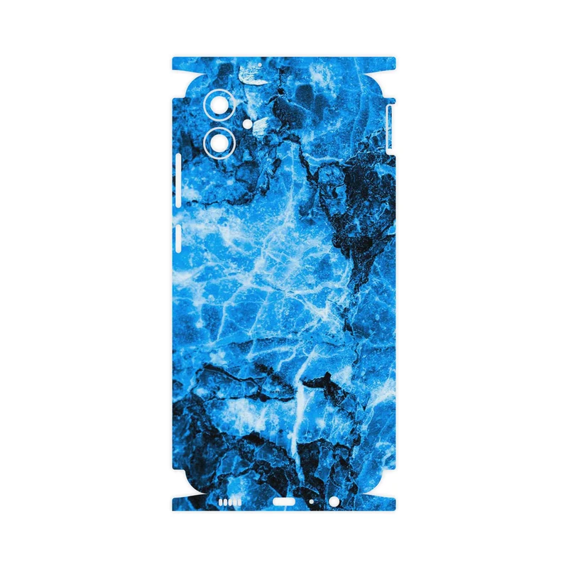 برچسب پوششی ماهوت مدل Blue Marble-FullSkin مناسب برای گوشی موبایل سامسونگ Galaxy M04