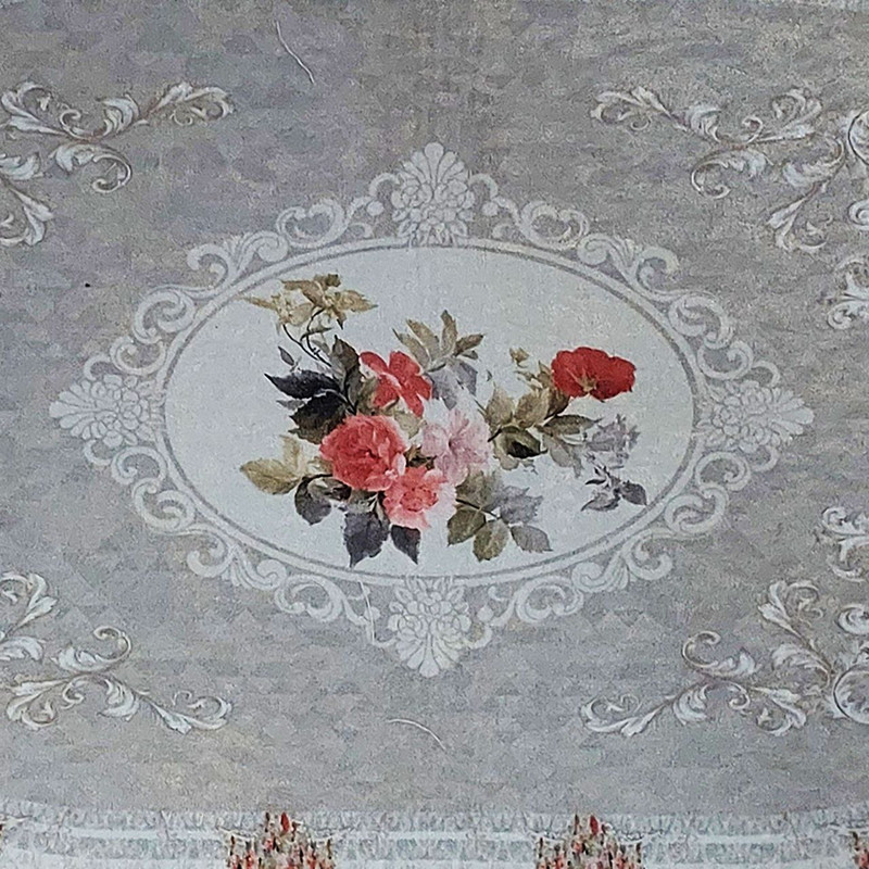 پادری طرح فرش سایز 80x50 سانتی متر