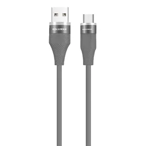 کابل تبدیل USB به USB-C کلومن مدل KD-63
