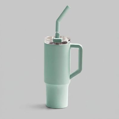 تراول ماگ شیائومی مدل Sippy Cup گنجایش 1 لیتر