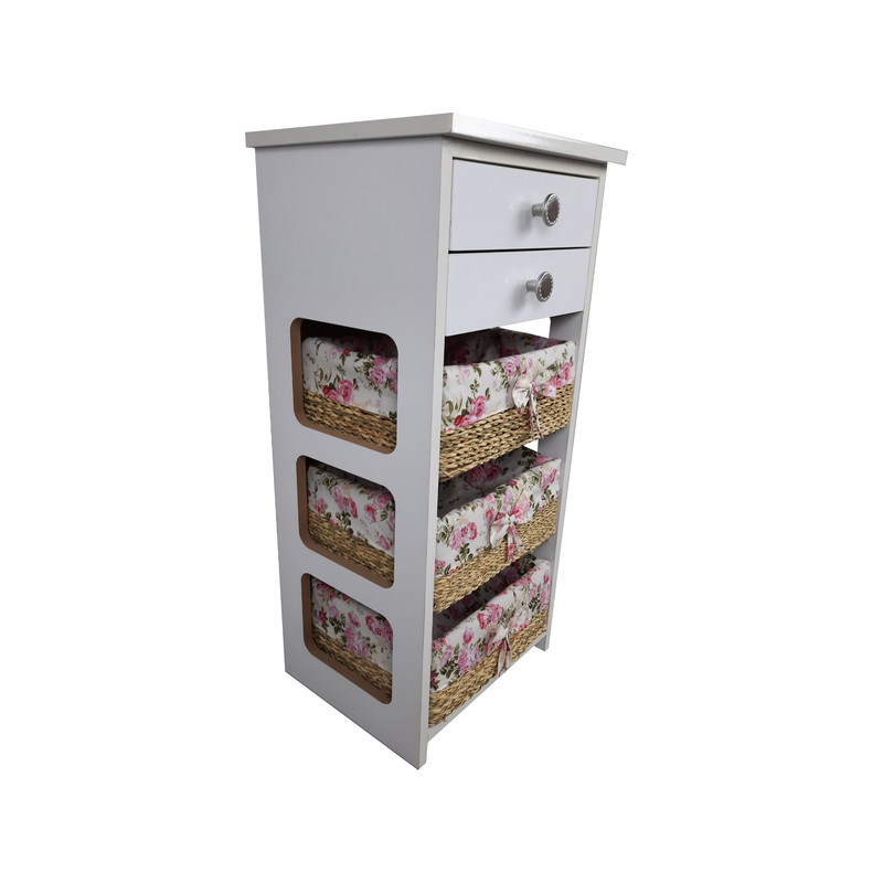 سبد سیب زمینی و پیاز مدل MDF-B522