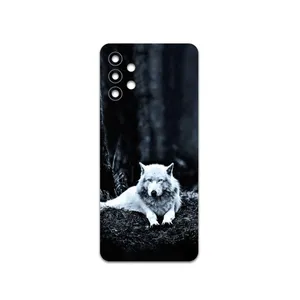 MAHOOT Dire-Wolf Cover Sticker for Samsung Galaxy M32 5G