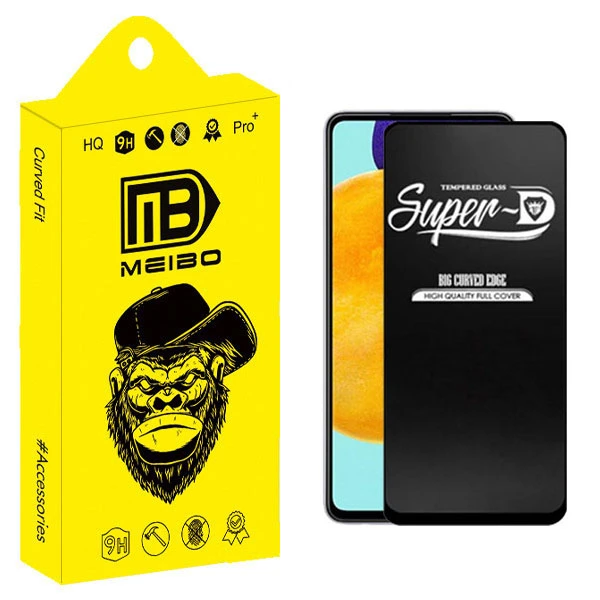 محافظ صفحه نمایش میبو مدل CARBON SUPER D مناسب برای گوشی موبایل سامسونگ Galaxy  A20