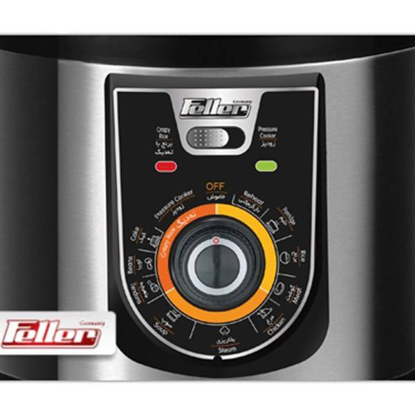 زودپز فلر مدل PC 608