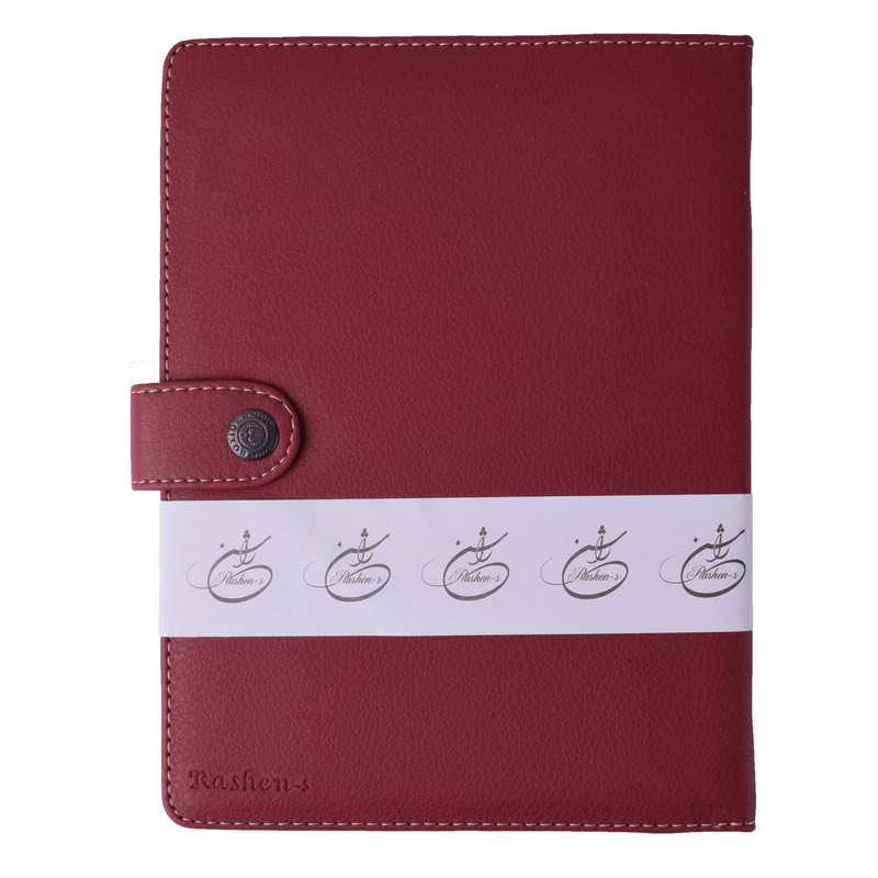 دفتر کلاسوری 100 برگ راشن کد A5-CH-001