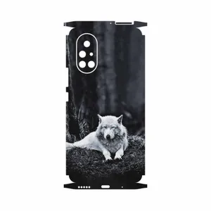 MAHOOT Dire-Wolf-FullSkin Cover Sticker for Huawei Nova 8