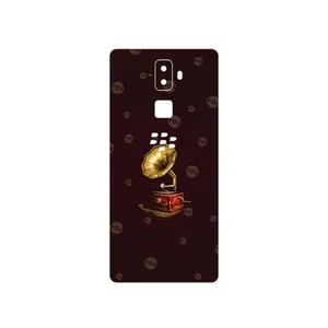 MAHOOT Gramophone Nostalgia Cover Sticker for BlackBerry Evolve
