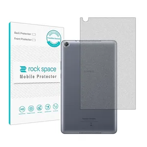 Rockspace HyMTT matt screen protector suitable for Huawei M5 Youth Edition 8 along with phone back protector