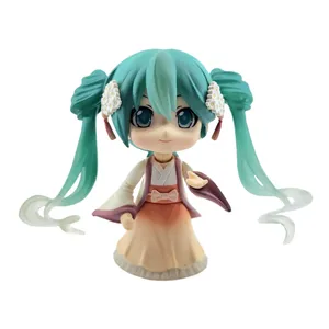 اکشن فیگور مدل انیمه هاتسونه تمام مفصلی