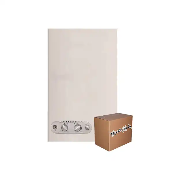 پکیج شوفاژ دیواری ایران رادیاتور مدل L24ff