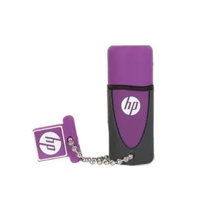 فلش مموری اچ پی مدل v245 ظرفیت 64 گیگابایت