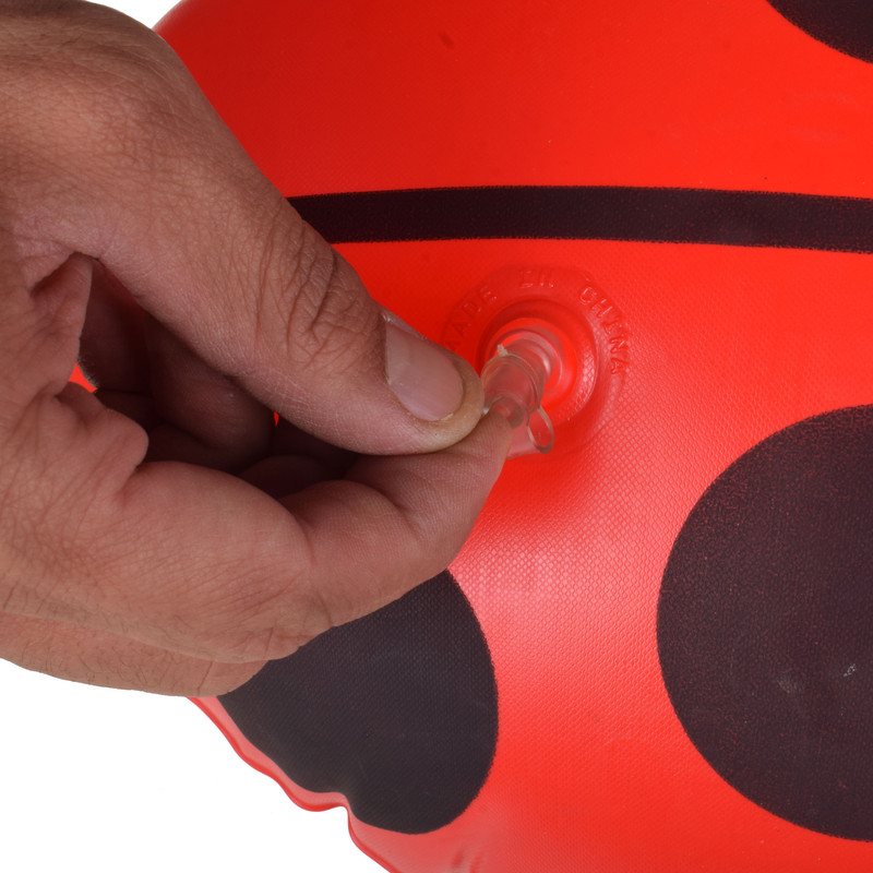 شناور بادی مدل کفشدوزکی