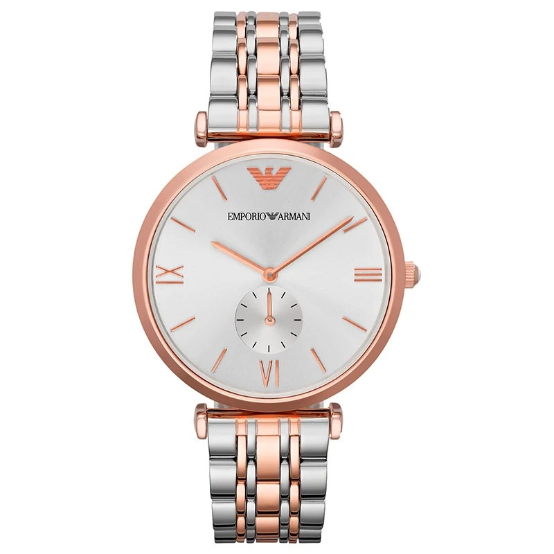 ساعت مچی عقربه‌ای کوارتز مردانه امپریو آرمانی مدل AR1677