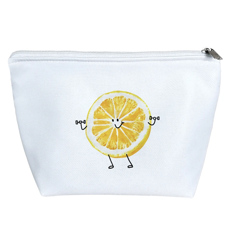 کیف لوازم آرایش دخترانه خندالو مدل لیمو ورزشکار کد 3602