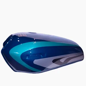 باک موتورسیکلت تیزرو یدک پارس کد MF2000108