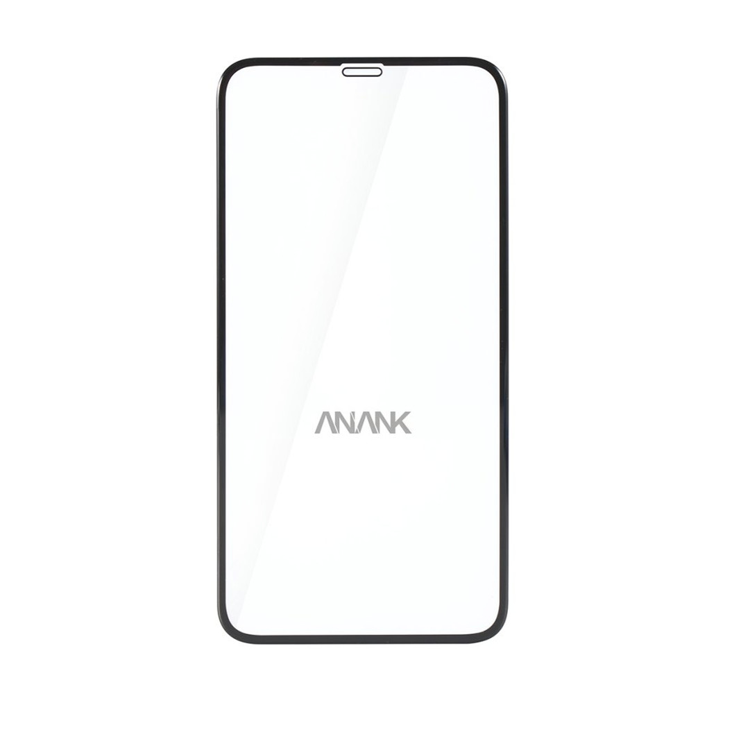 محافظ صفحه نمایش 3D انانک مدل F100 مناسب برای گوشی موبایل اپل iphone 11 pro