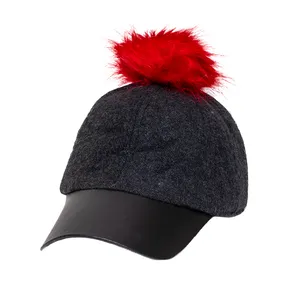 کلاه کپ مدل PomPom--28