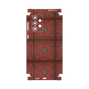 MAHOOT Embroidered Rug-FullSkin Cover Sticker for Samsung Galaxy A33 5G
