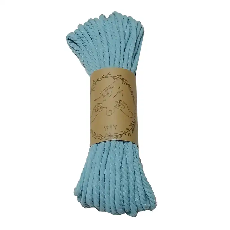 نخ مکرومه بافی هنر آنتیک مدل پنبه ای کد 155