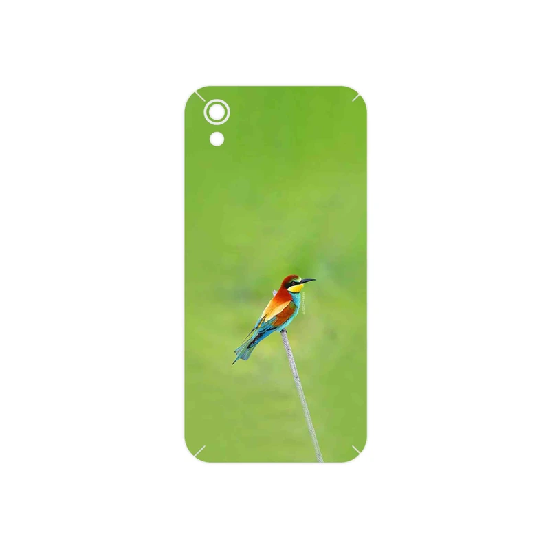 برچسب پوششی ماهوت مدل European bee-eater مناسب برای گوشی موبایل آنر 8S