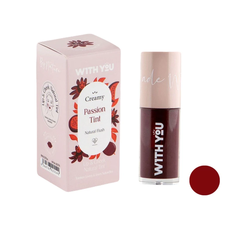 عکس شماره 2 : تینت لب ویت یو مدل c4