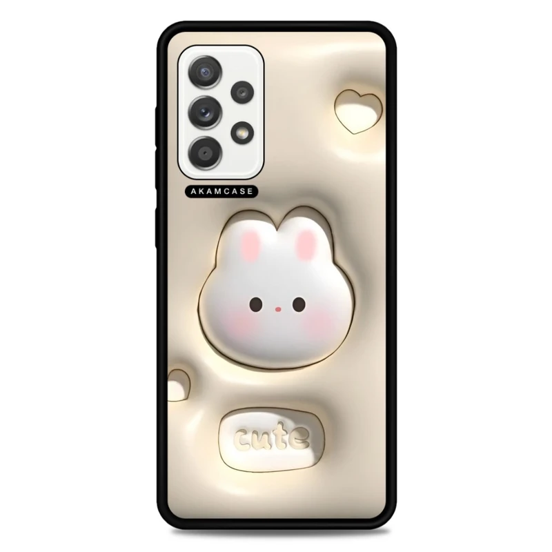 کاور آکام مدل AMC-WSGA52-JELLY-67 مناسب برای گوشی موبایل سامسونگ Galaxy A52