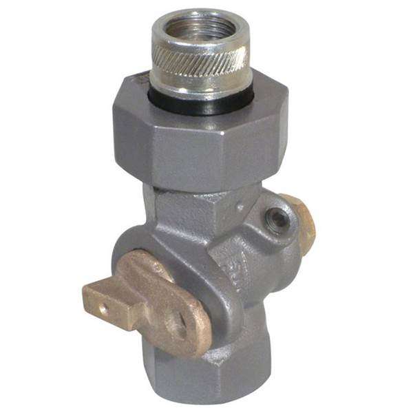 شیر گازی مدل راداب