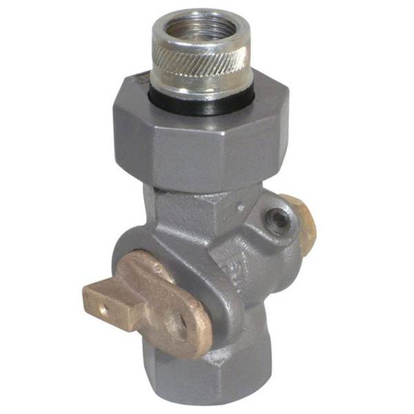 شیر گازی مدل راداب