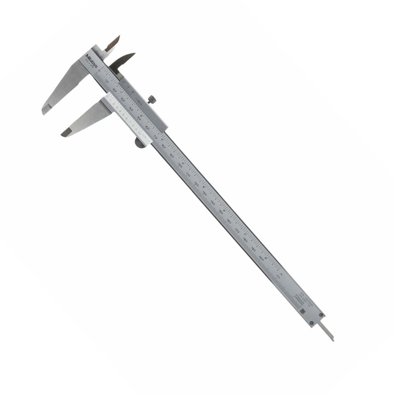 کولیس آنالوگ میتوتویو مدل 118-530 گستره 0 الی 200 میلی متر