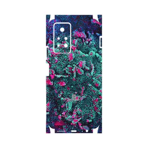 MAHOOT Atom Universe 8-FullSkin Cover Sticker for Infinix Note 11 Pro