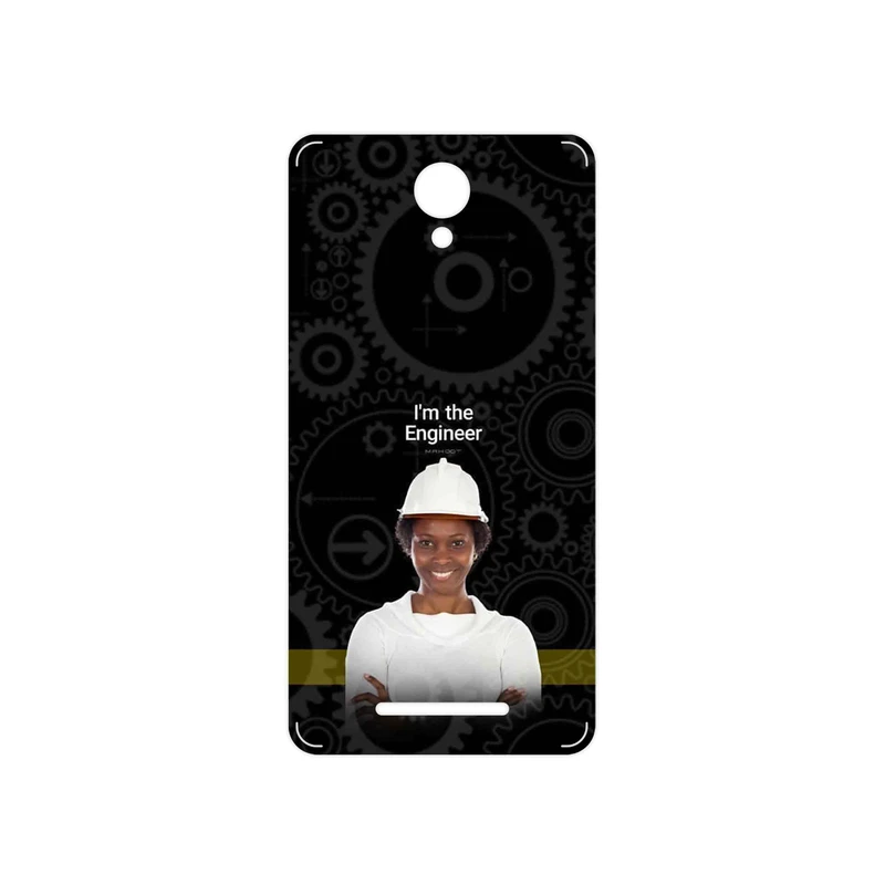 برچسب پوششی ماهوت مدل Engineer مناسب برای گوشی موبایل شیائومی Redmi Note 2