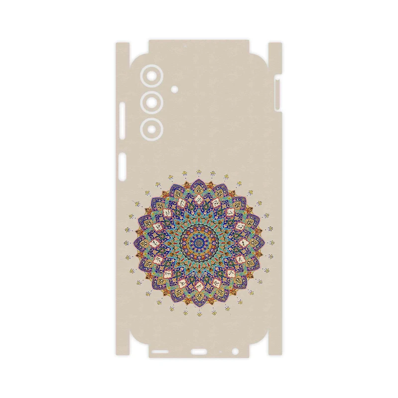 برچسب پوششی ماهوت مدل Art of Illumination 5-FullSkin مناسب برای گوشی موبایل سامسونگ Galaxy A15