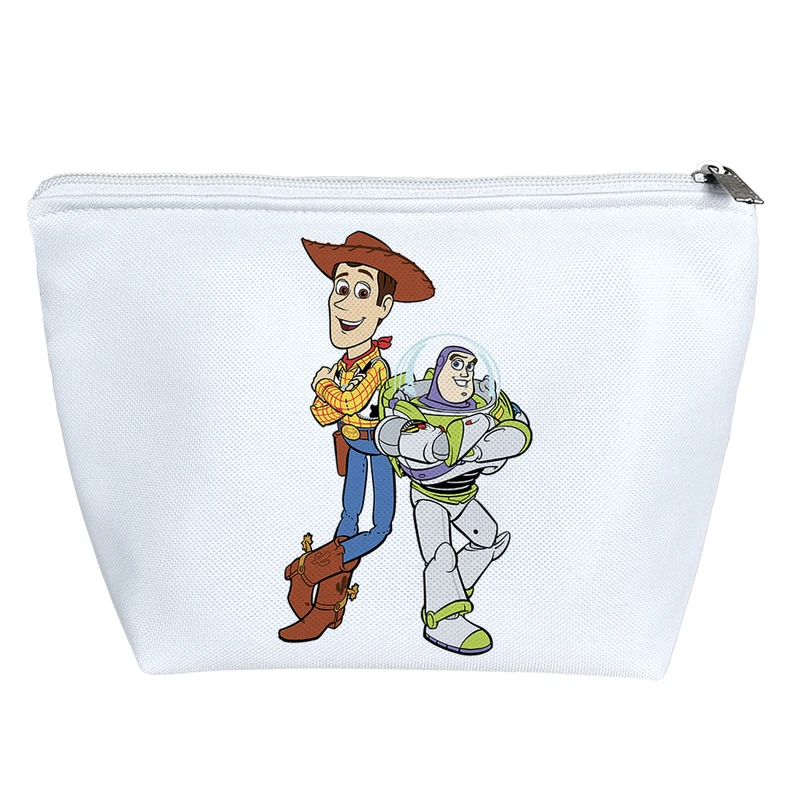 کیف لوازم آرایش دخترانه خندالو مدل Toy Story کد 5535