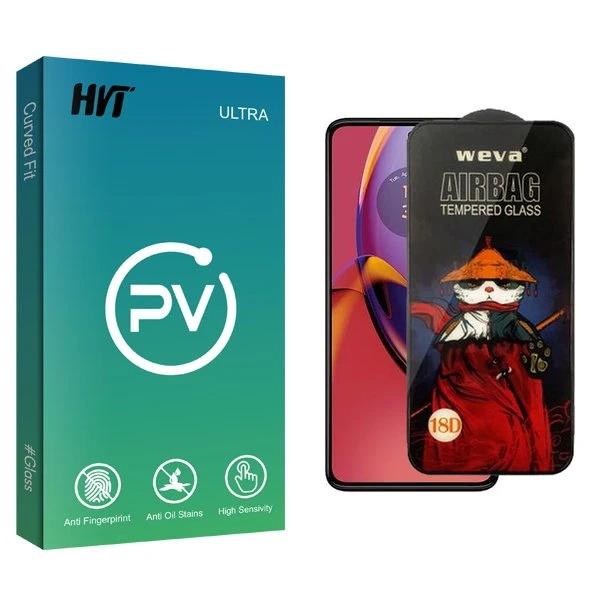 محافظ صفحه نمایش اچ وی تی مدل PV Airbag مناسب برای گوشی موبایل موتورولا Moto G84