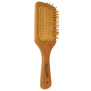 برس مو ایفوریا مدل چوبی کد C36